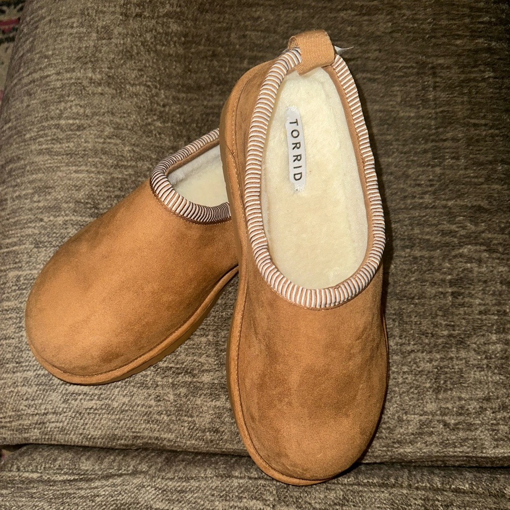 Torrid shoes